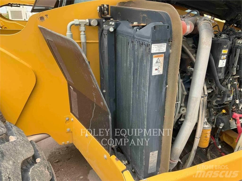 CAT TL1055DO Teleskoplader