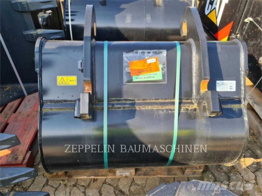 CAT TL1200 CW20 Schaufeln