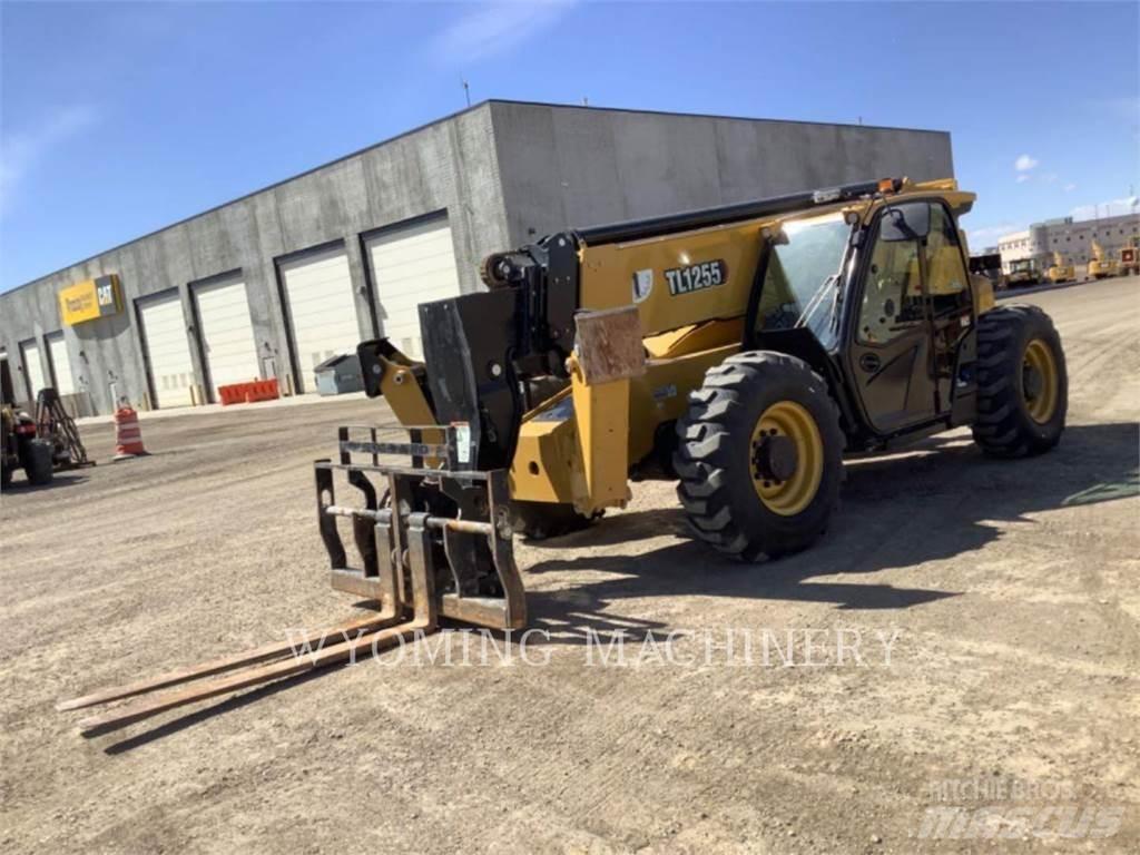 CAT TL1255 Teleskoplader
