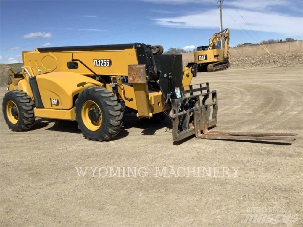 CAT TL1255 Teleskoplader