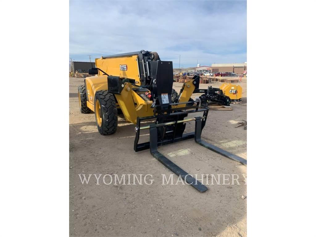 CAT TL1255 Teleskoplader