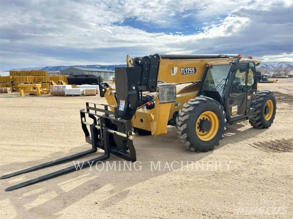 CAT TL1255 Teleskoplader