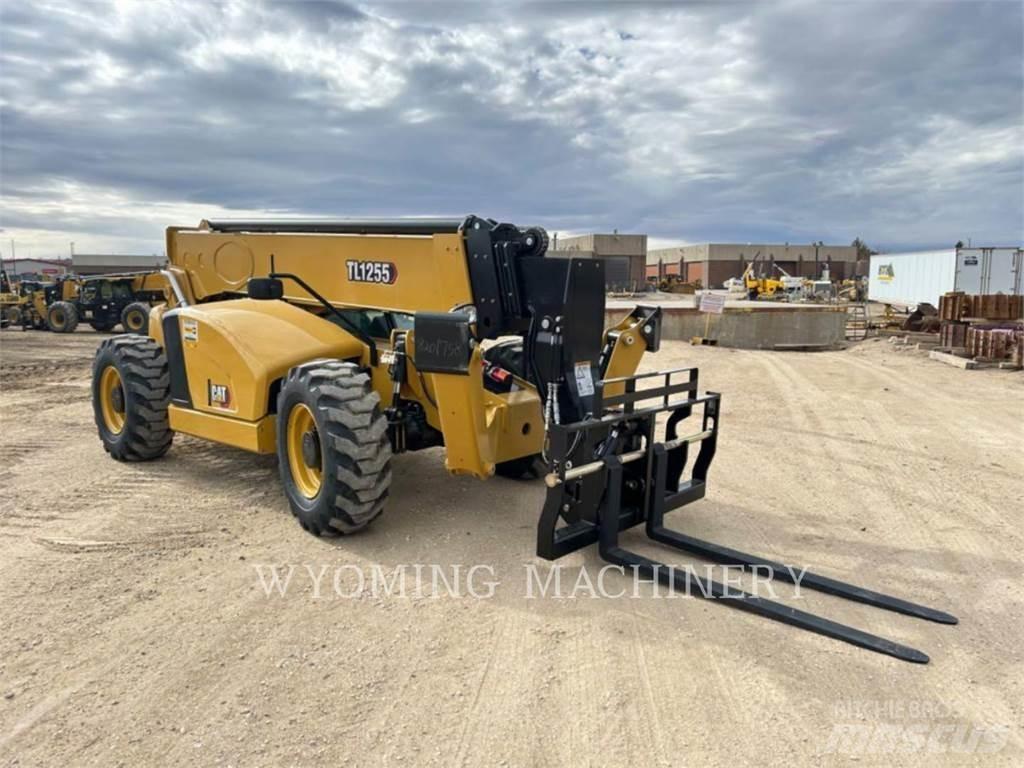 CAT TL1255 Teleskoplader