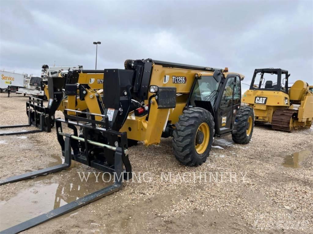 CAT TL1255 Teleskoplader