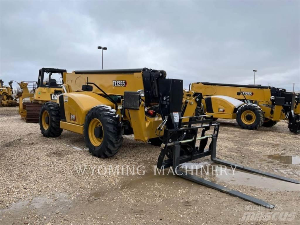 CAT TL1255 Teleskoplader