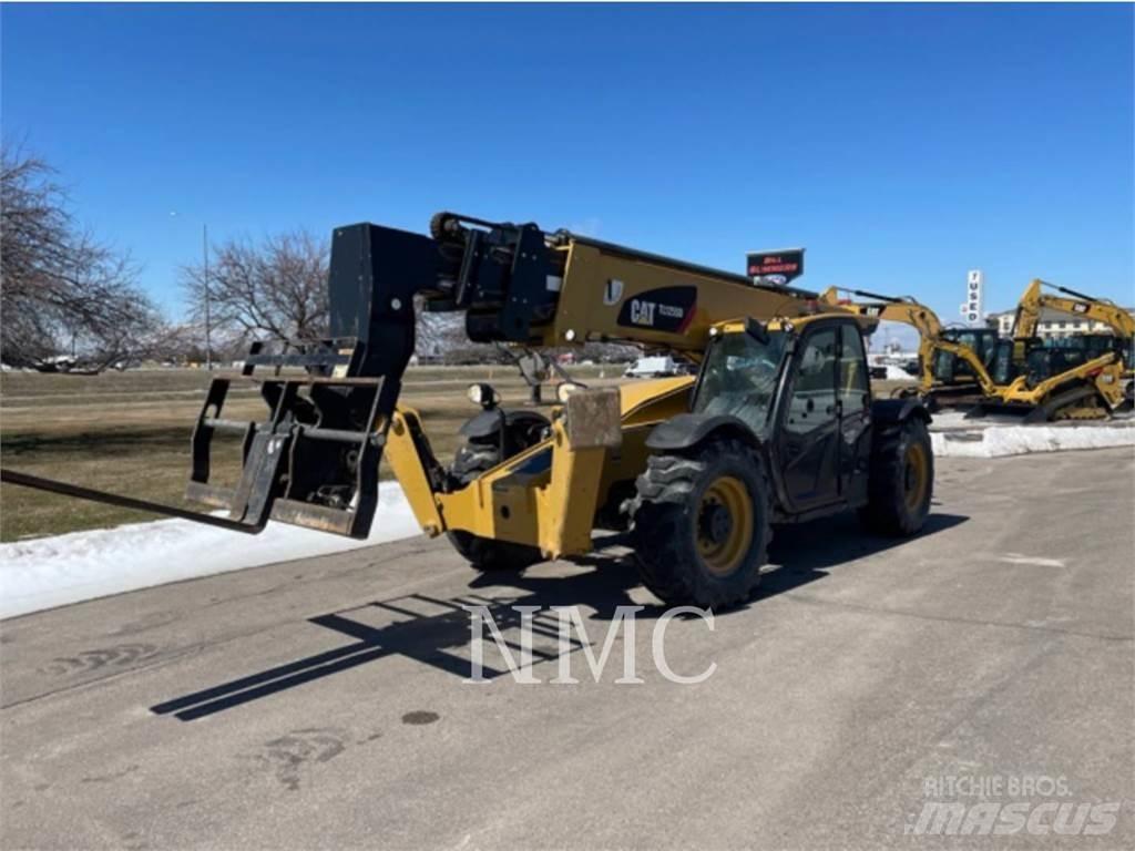 CAT TL1255 Teleskoplader