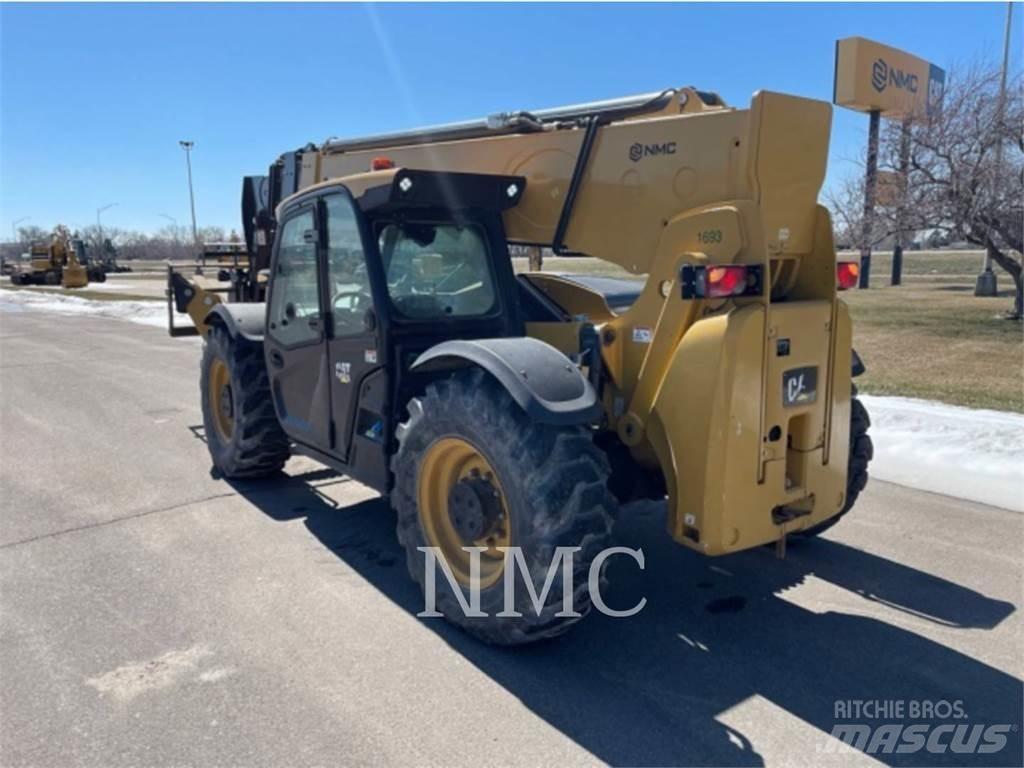 CAT TL1255 Teleskoplader