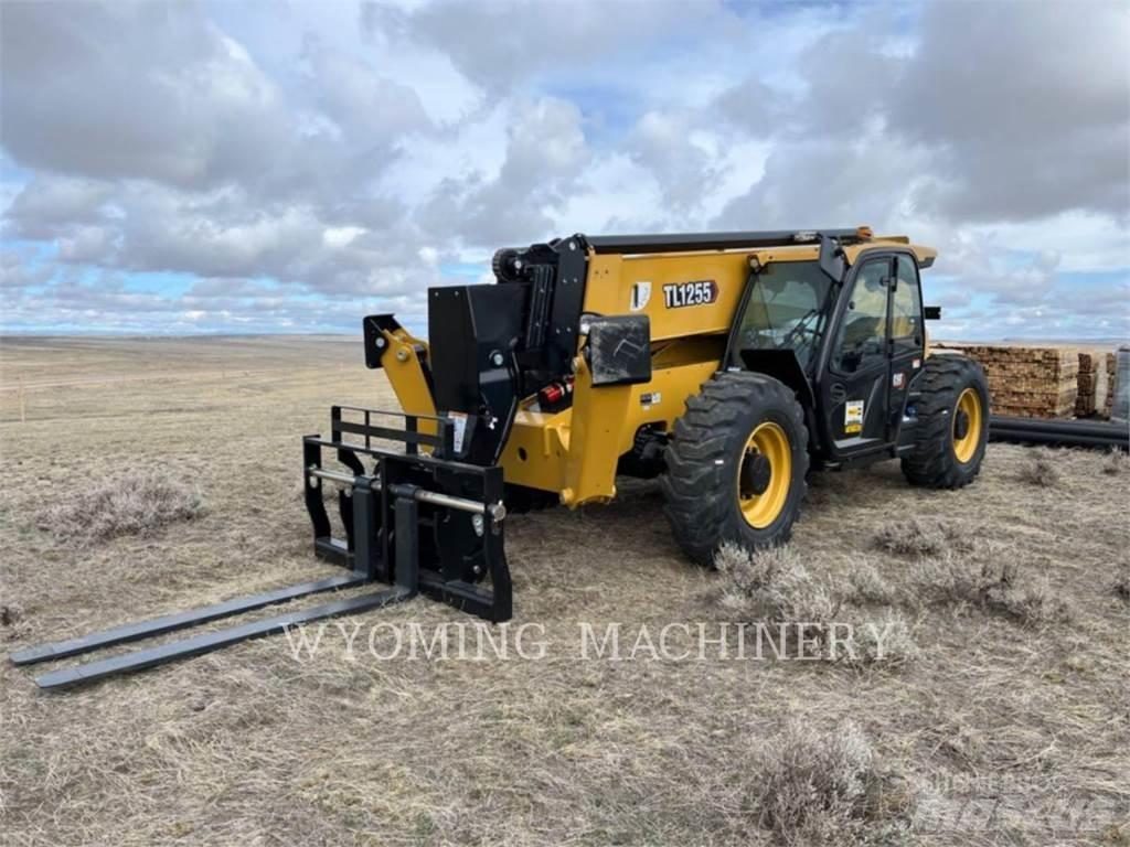 CAT TL1255 Teleskoplader