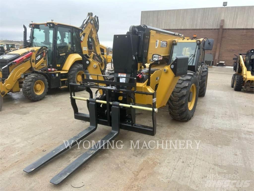 CAT TL1255 Teleskoplader