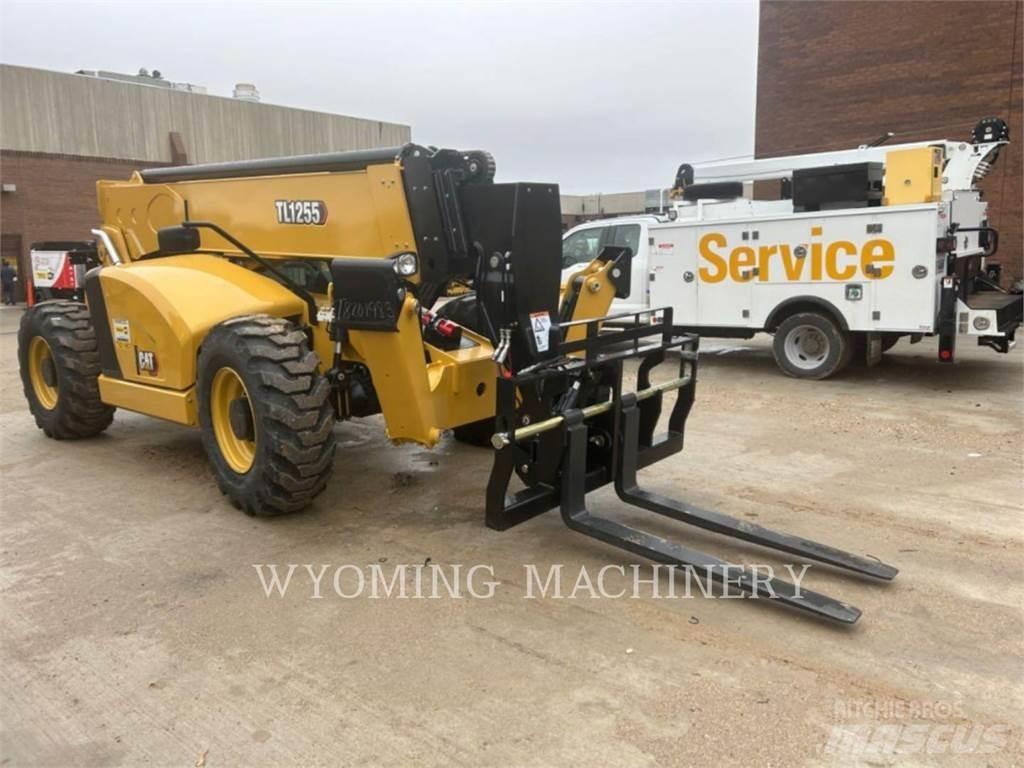 CAT TL1255 Teleskoplader
