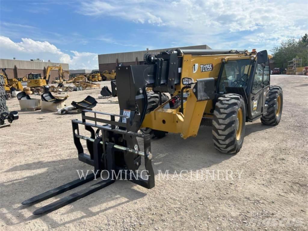 CAT TL1255 Teleskoplader