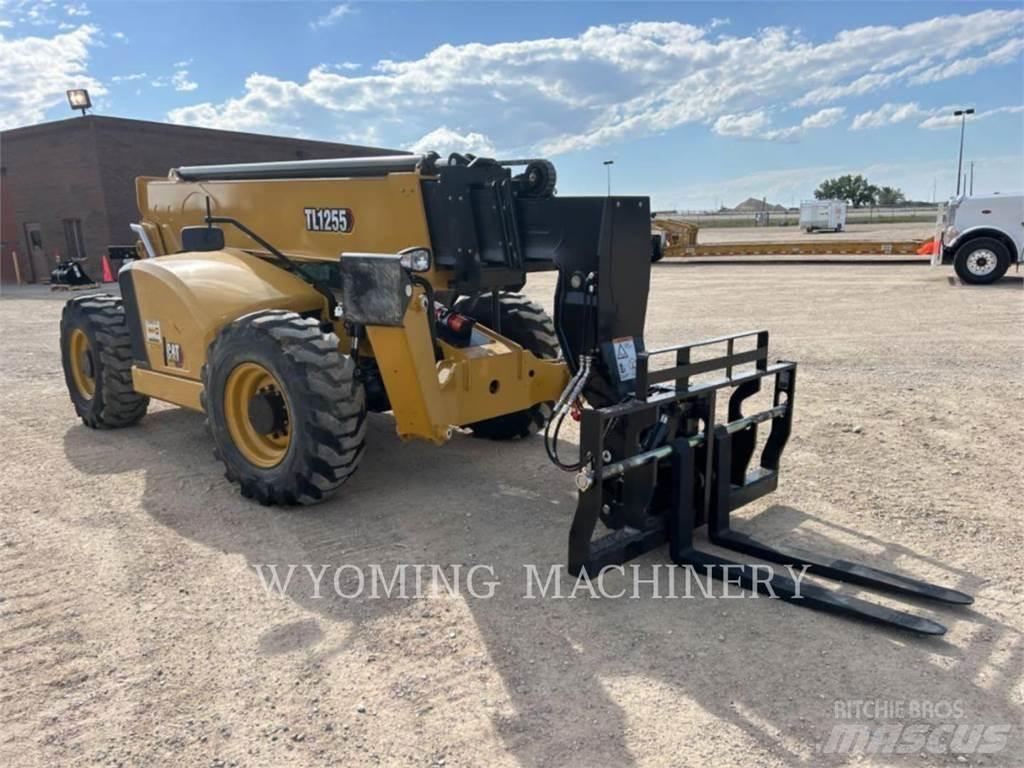 CAT TL1255 Teleskoplader