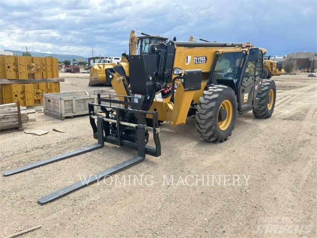 CAT TL1255 Teleskoplader