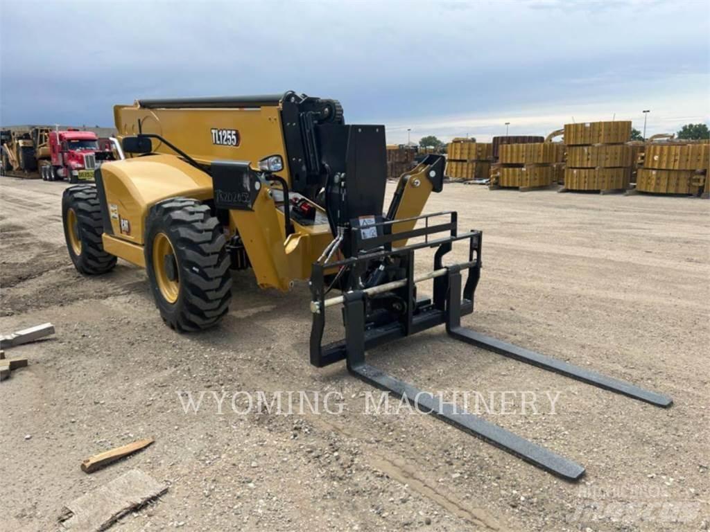 CAT TL1255 Teleskoplader