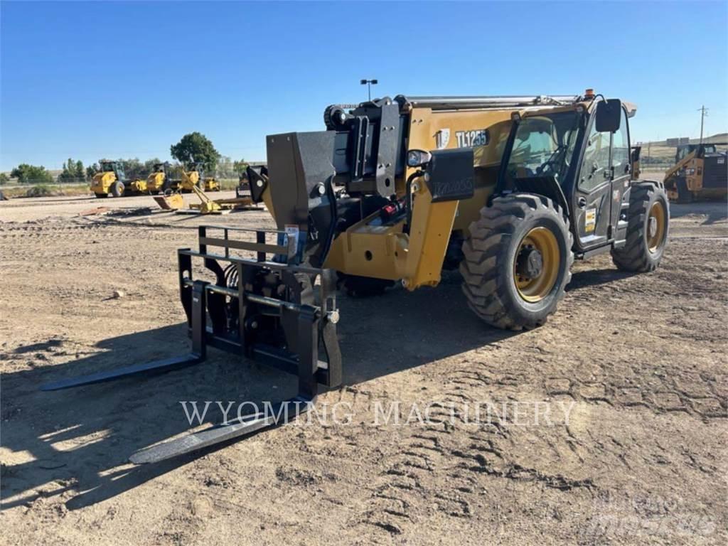 CAT TL1255 Teleskoplader