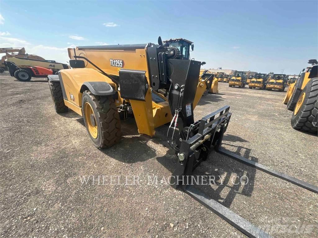 CAT TL1255 Teleskoplader