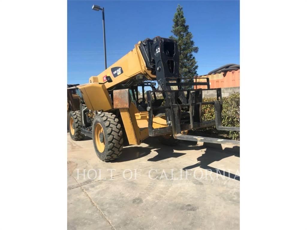 CAT TL1255 Teleskoplader