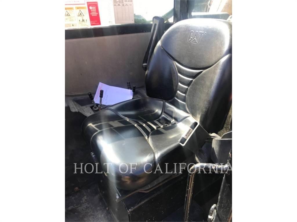 CAT TL1255 Teleskoplader