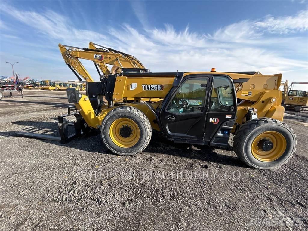 CAT TL1255-05 Teleskoplader