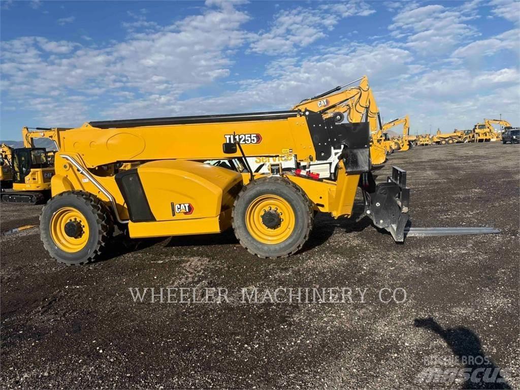 CAT TL1255-05 Teleskoplader