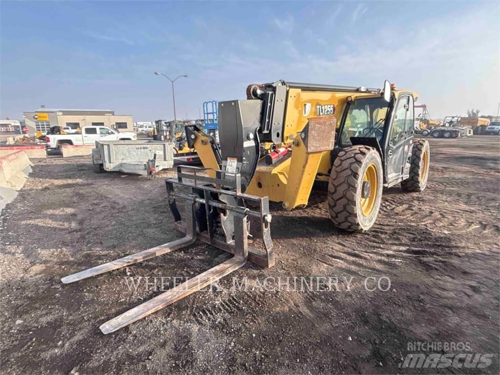 CAT TL1255-05 Teleskoplader