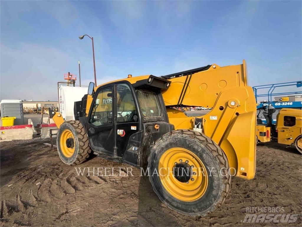 CAT TL1255-05 Teleskoplader