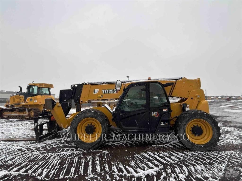CAT TL1255-05 Teleskoplader