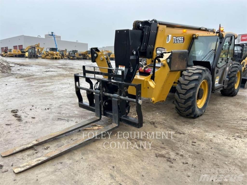 CAT TL1255-05C Teleskoplader