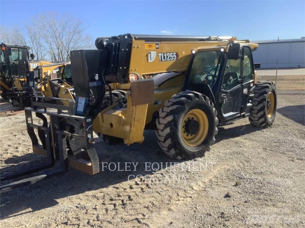 CAT TL1255-05C Teleskoplader