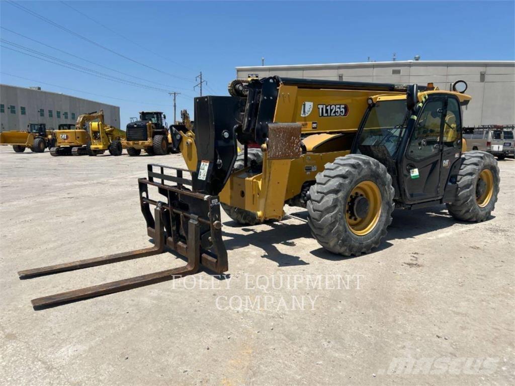 CAT TL1255-05C Teleskoplader