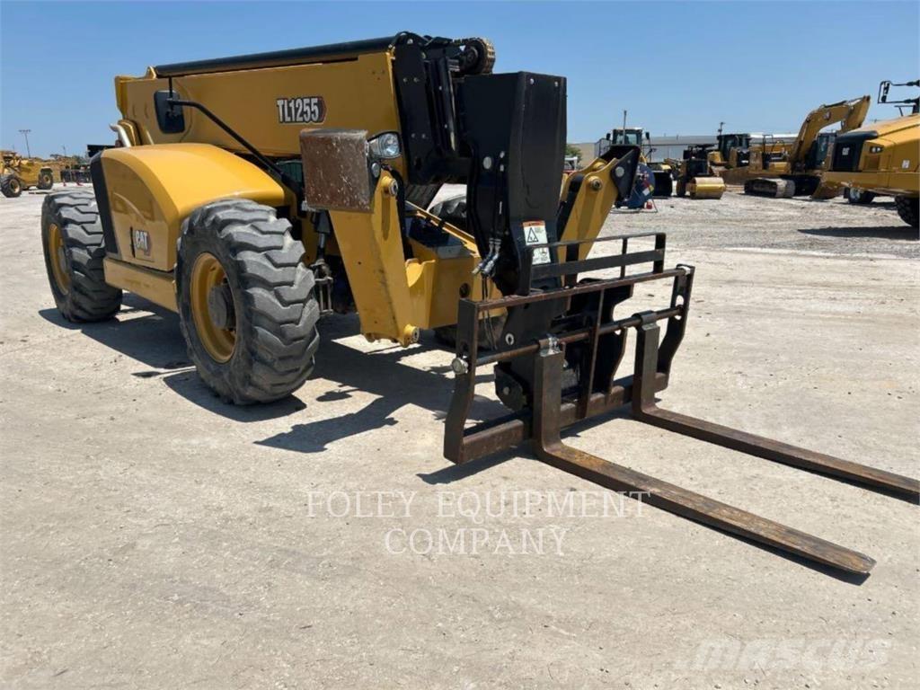 CAT TL1255-05C Teleskoplader