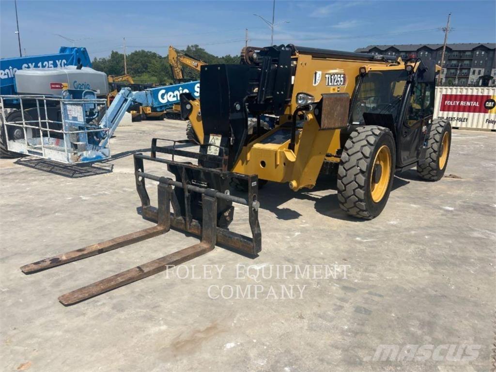 CAT TL1255-05C Teleskoplader