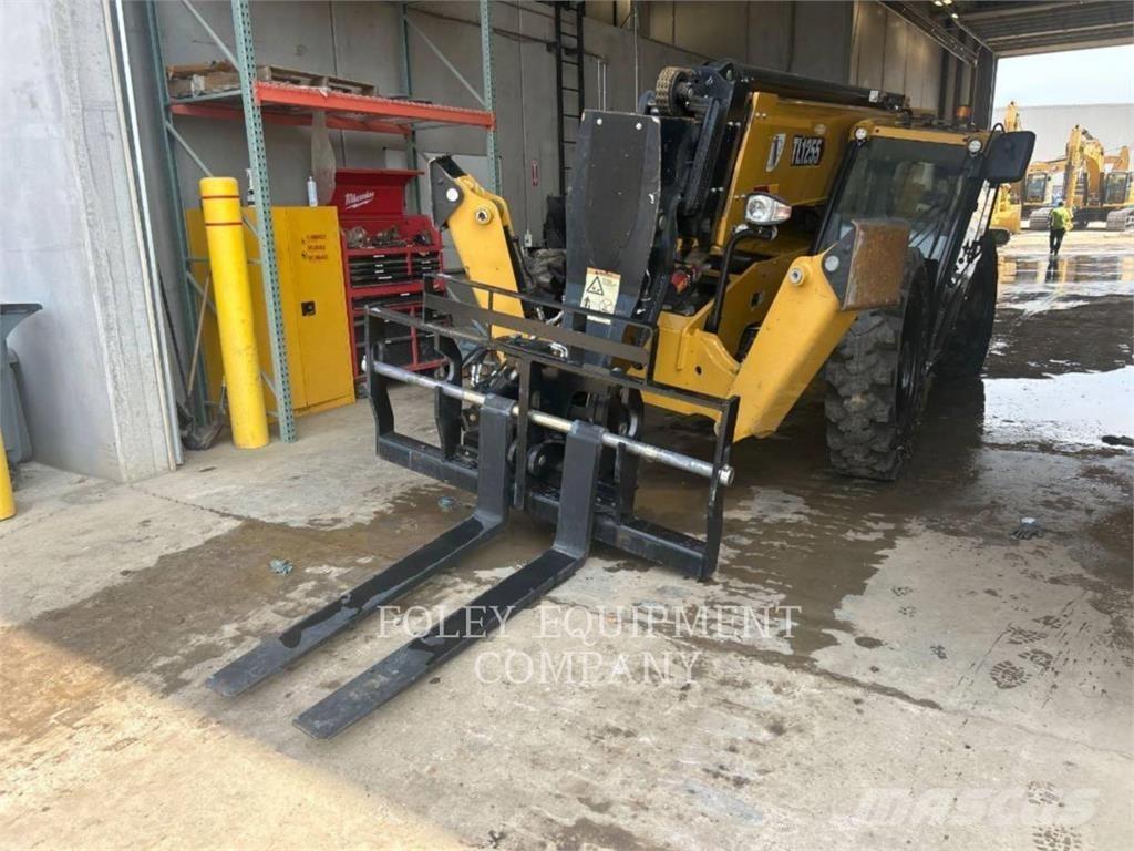 CAT TL1255-05C Teleskoplader