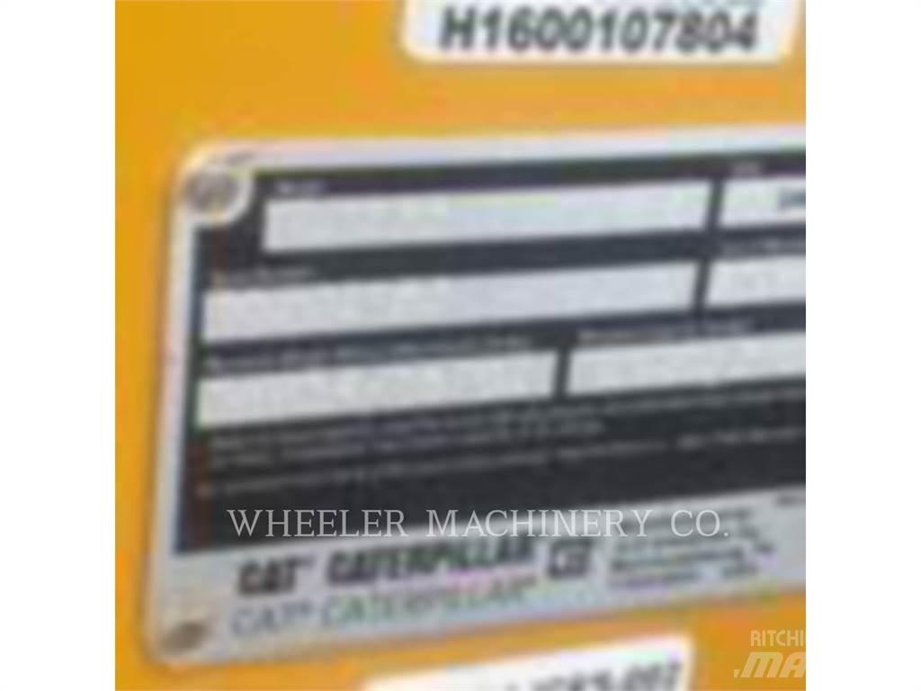 CAT TL1255 CAN Teleskoplader