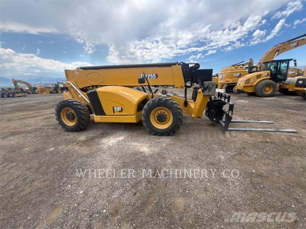 CAT TL1255 CAN Teleskoplader