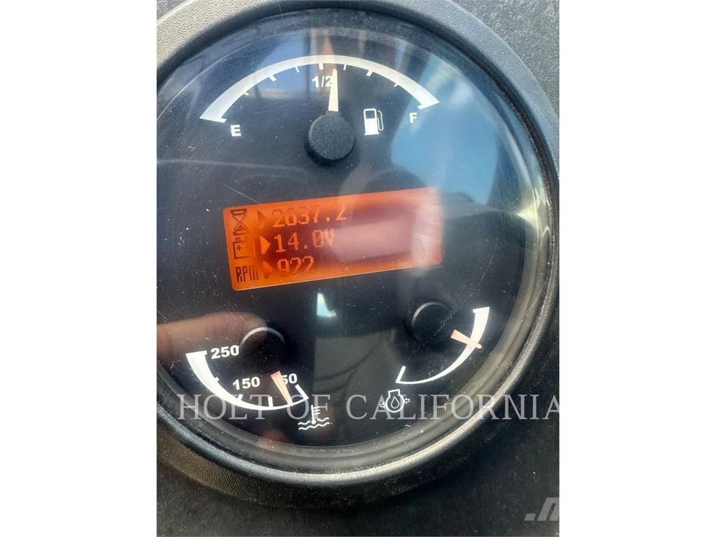 CAT TL1255C Teleskoplader