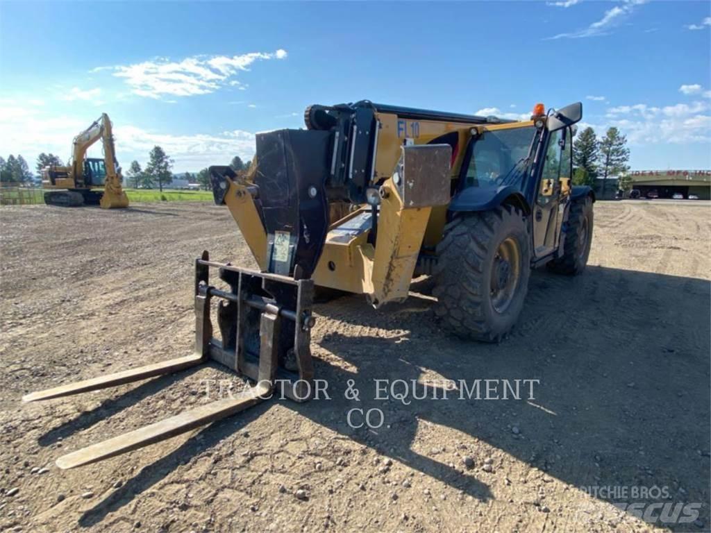 CAT TL1255D Teleskoplader