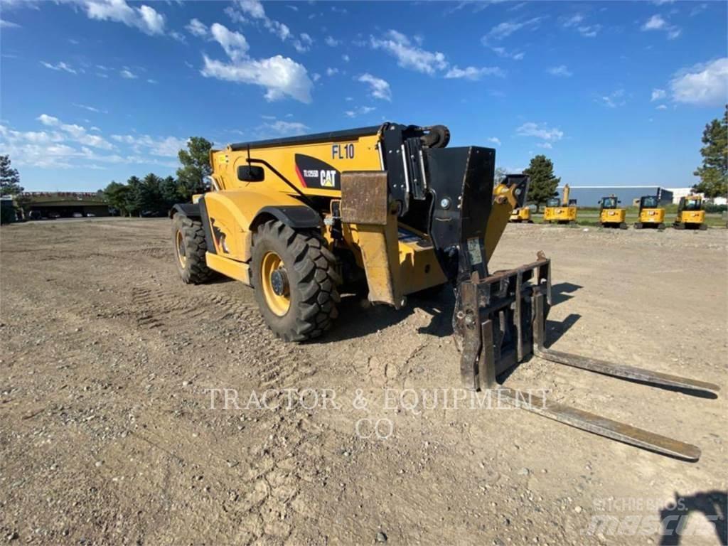 CAT TL1255D Teleskoplader