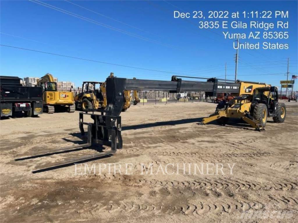 CAT TL1255D Teleskoplader