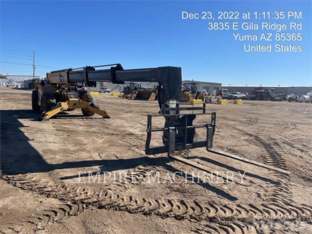 CAT TL1255D Teleskoplader