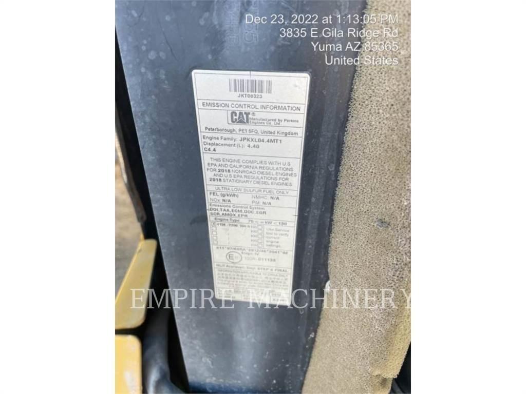 CAT TL1255D Teleskoplader