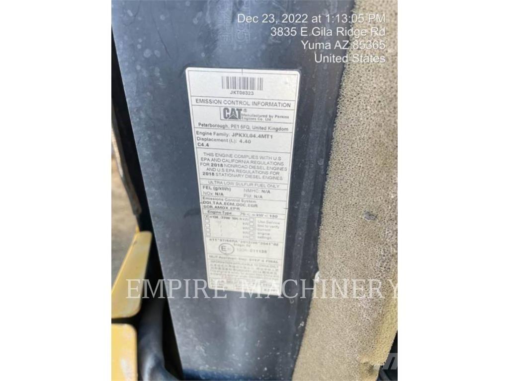 CAT TL1255D Teleskoplader