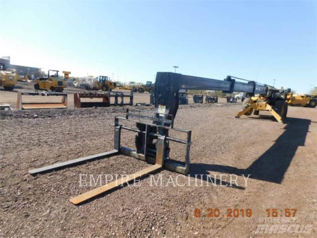 CAT TL1255D Teleskoplader