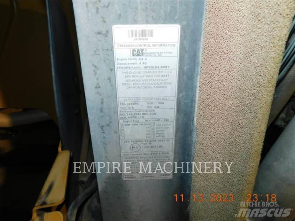 CAT TL1255D Teleskoplader