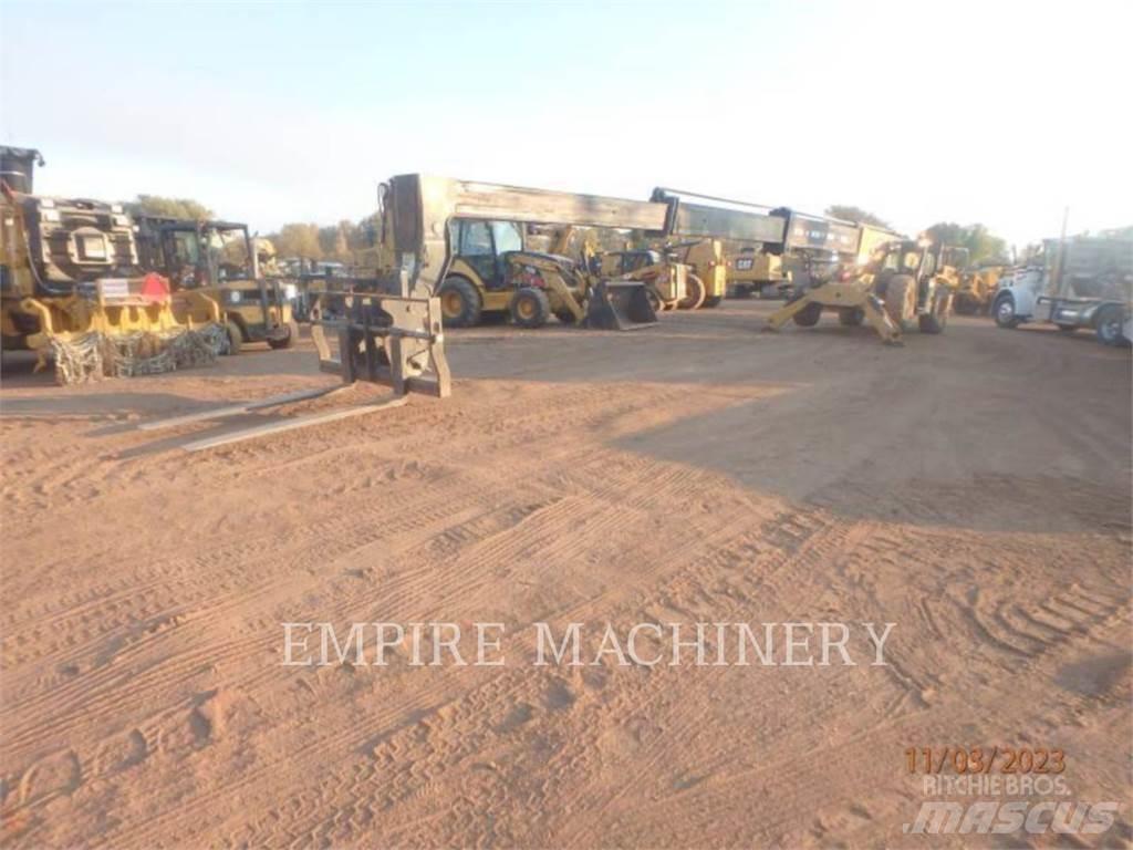 CAT TL1255D Teleskoplader
