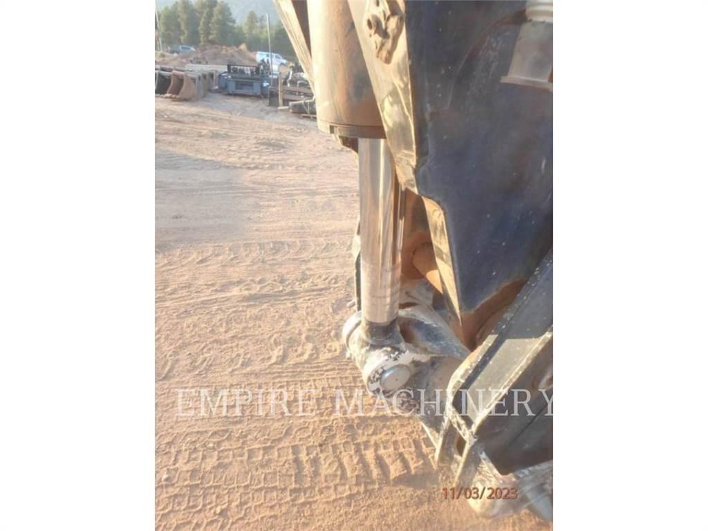 CAT TL1255D Teleskoplader