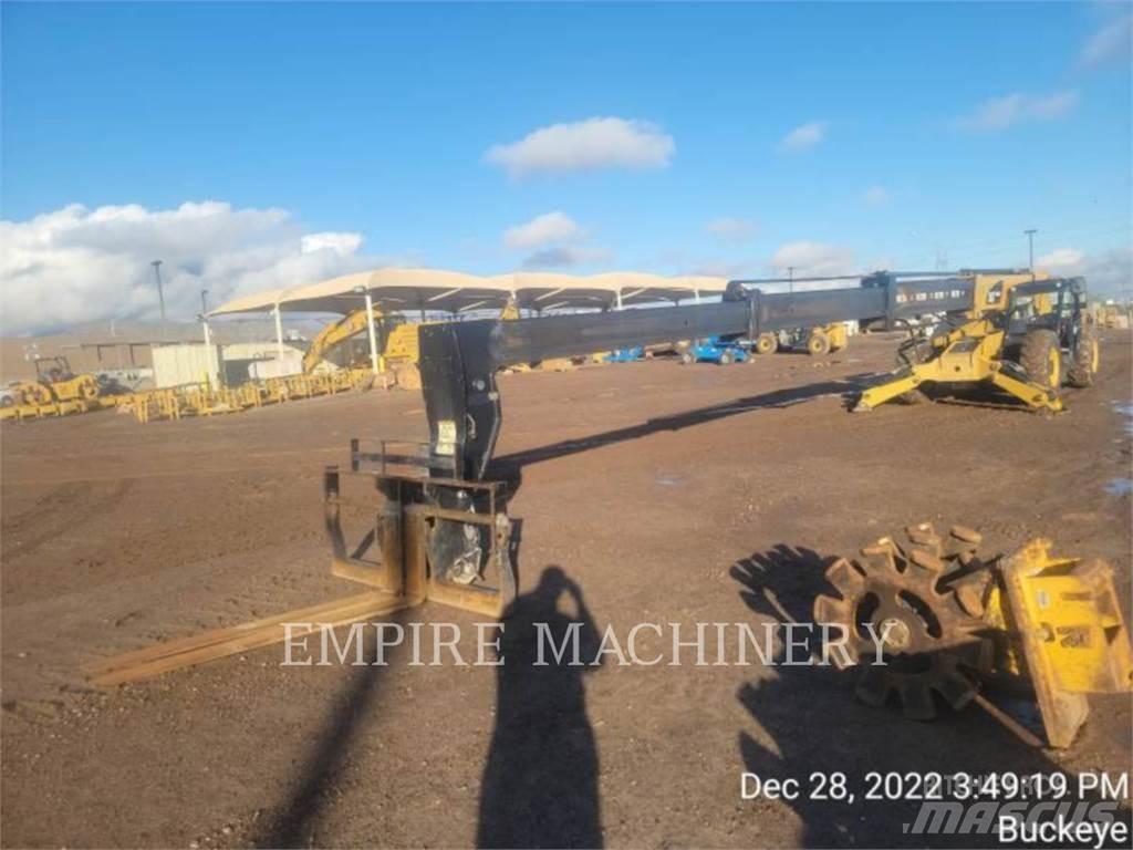 CAT TL1255D Teleskoplader