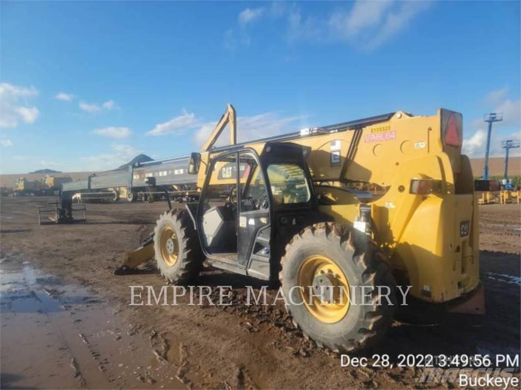 CAT TL1255D Teleskoplader