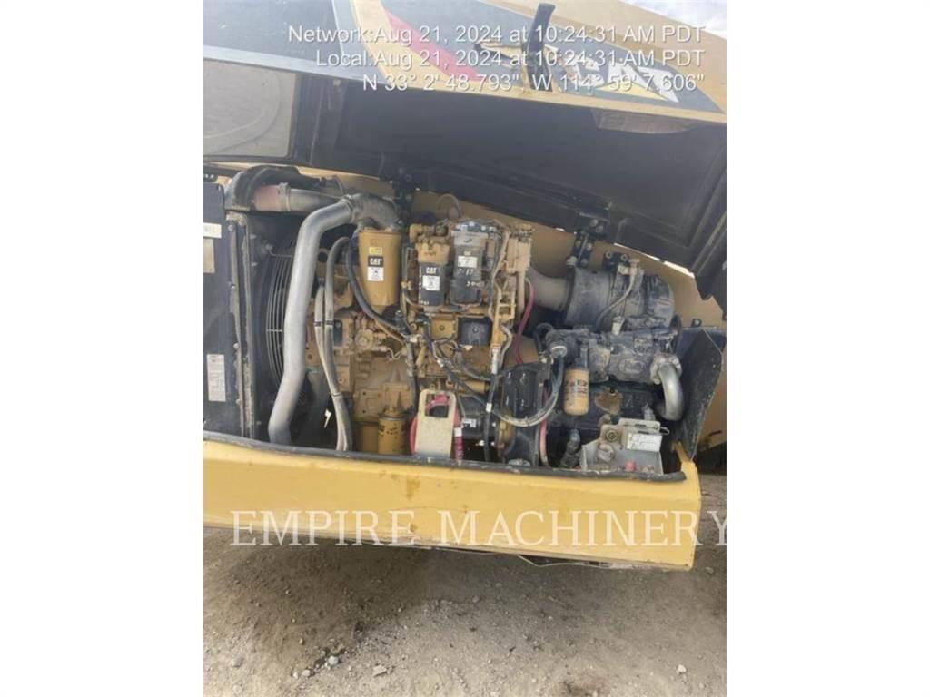 CAT TL1255D Teleskoplader