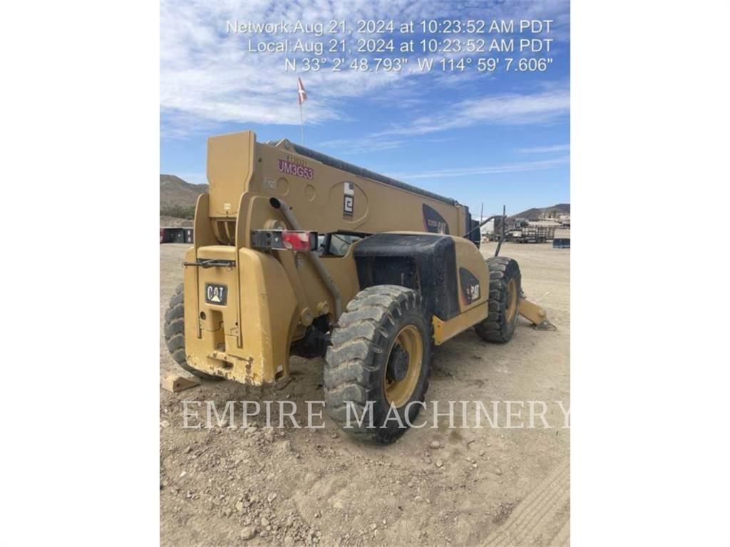 CAT TL1255D Teleskoplader